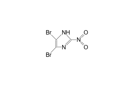4,5-Dibromo-2-nitro-imidazole