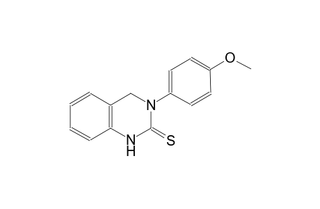 2(1H)-quinazolinethione, 3,4-dihydro-3-(4-methoxyphenyl)-
