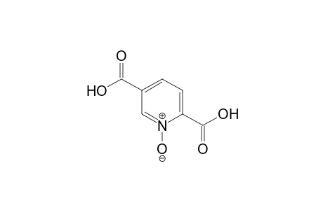 2,5-pyridinedicarboxylic acid, 1-oxide