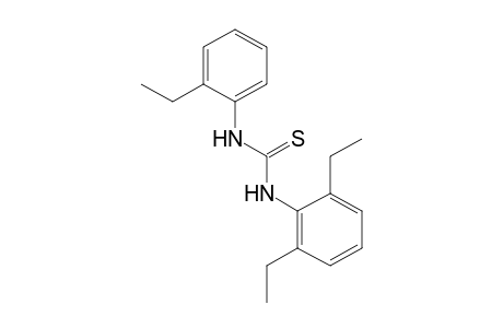thio-2,2',6-triethylcarbanilide