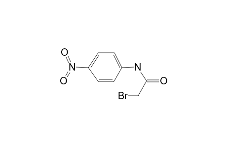 2-Bromo-N-(4-nitro-phenyl)-acetamide