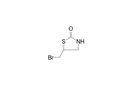 2-thiazolidinone, 5-(bromomethyl)-