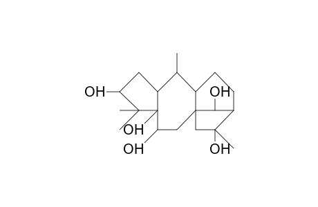 10-Deoxy-grayanotoxin iii