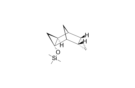 2-Trimethylsilyloxy-endo-tetracyclo-[3.3.1.0(2,4).0(6,8)]-nonane