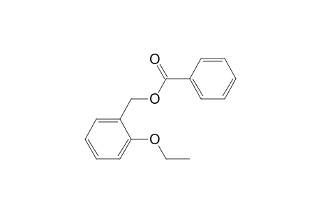 2-Ethoxybenzyl benzoate