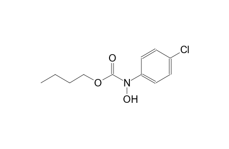 butyl 4-chlorophenyl(hydroxy)carbamate