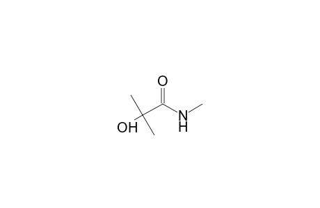 Propanamide, 2-hydroxy-N,2-dimethyl-