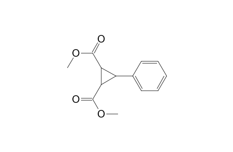 3-Phenylcyclopropane-1,2-dicarboxylic acid dimethyl ester