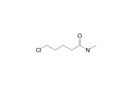 Valeramide, 5-chloro-N-methyl-