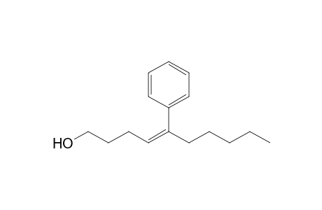 (Z)-5-phenyl-4-decen-1-ol