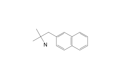 2-METHYL-1-(NAPHTHALEN-2-YL)-PROPAN-2-AMINE