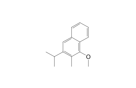 1-Methoxy-2-methyl-3-isopropylnaphthalene