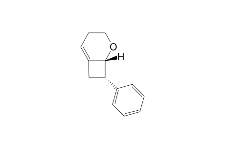 (6.alpha.,6a.beta.)-3,5,6,6a-tetrahydro-6-phenyl-2H-cyclobuta[b]pyran