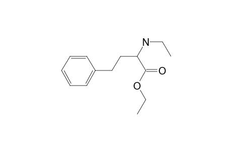 L-Homophenylalanine, N-ethyl-, ethyl ester