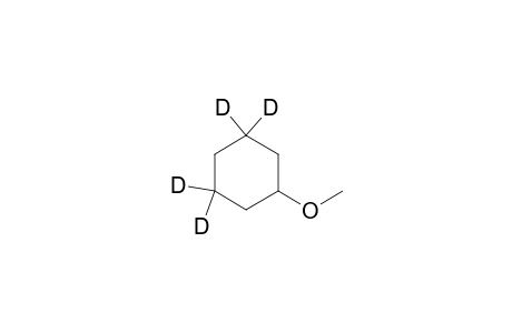 3,3,5,5-Tetradeuteriomethoxycyclohexane