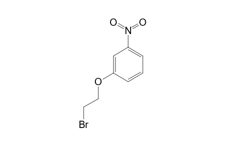1-(2-Bromoethoxy)-3-nitrobenzene