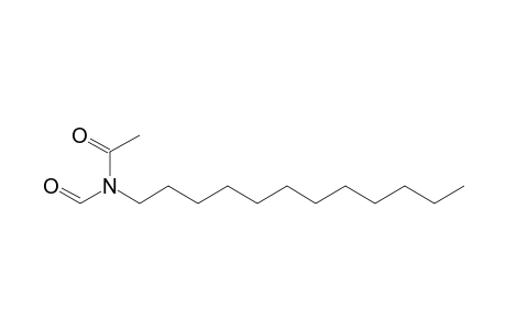 N-acetyl-N-1-dodecylformamide