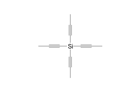 tetra(prop-1-ynyl)silane