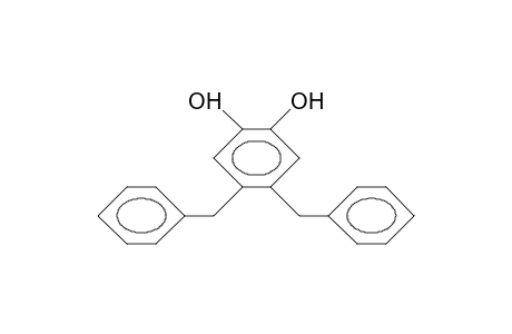 4,5-Dibenzyl-pyrocatechol