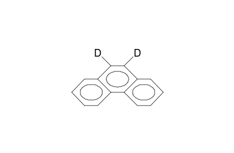 9,10-Dideuteriophenanthrene