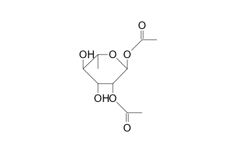 alpha-L-RHAMNOPYRANOSE, 1,2-DIACETATE