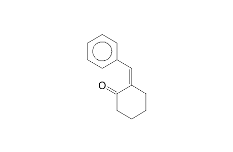 Cyclohexanone, 2-(phenylmethylene)-