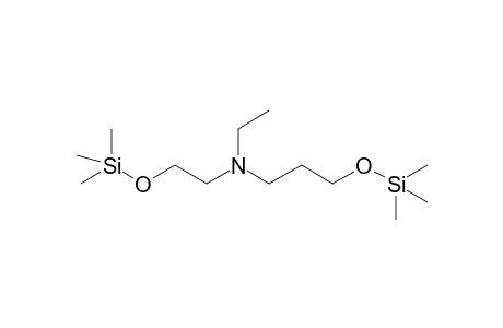 Hydroxyethyl hydroxypropyl ethylamine: TMS