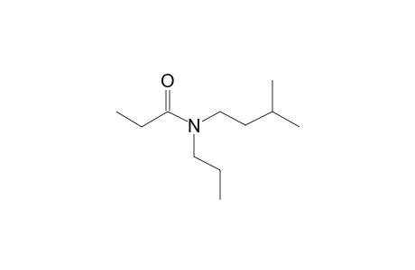 Propionamide, N-propyl-N-(3-methylbutyl)-