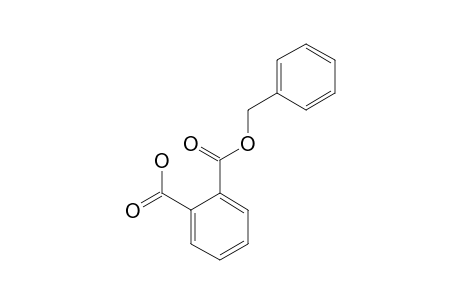 Phthalic acid, monobenzyl ester
