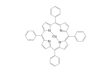 Copper tetraphenylporphyrin