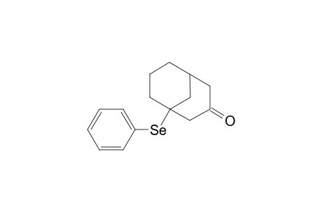 5-(Phenylseleno)-3-bicyclo[3.3.1]nonanone