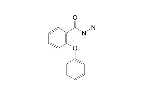 2-Phenoxybenzhydrazide