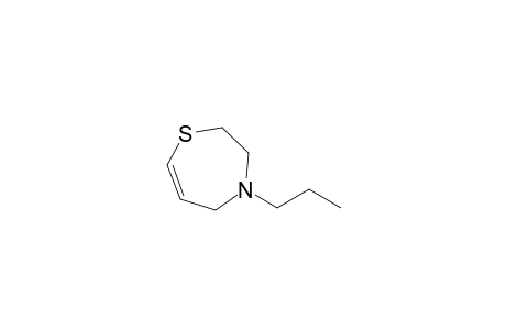 1,4-Thiazepine, 2,3,4,5-tetrahydro-4-propyl-