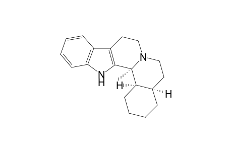 14b,14c-syn-14c,4a-cis-14b-Methylisoyohimban