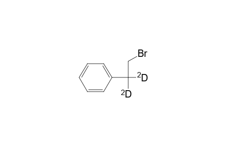2-Phenyl-1-bromoethane-2,2-D2