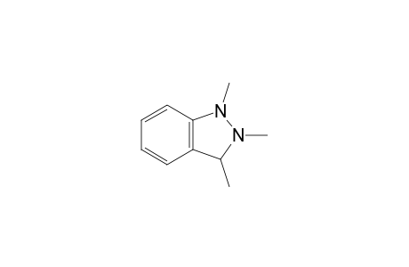 1,2,3-Trimethylindazoline