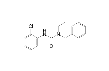 1-benzyl-3-(o-chlorophenyl)-1-ethylurea