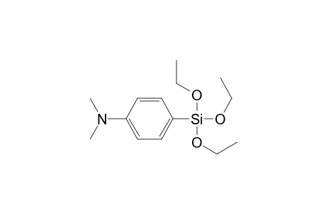 Dimethyl-(4-triethoxysilylphenyl)amine