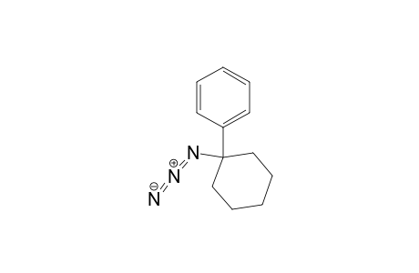 (1-Azidocyclohexyl)benzene