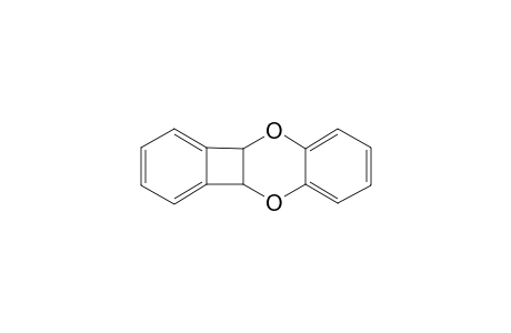 Benzo[b]benzo[3,4]cyclobuta[1,2-e][1,4]dioxin, 4b,10a-dihydro-