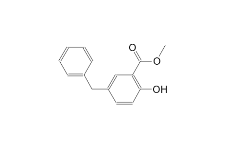 5-Benzyl-2-hydroxy-benzoic acid methyl ester
