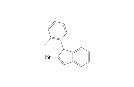 2-Bromo-1-(o-tolyl)-1H-indene