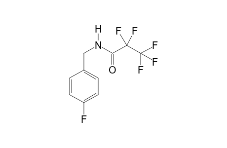 4-Fluorobenzylamine PFP