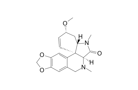 N-METHYL-5,6-DIHYDROPLICANE