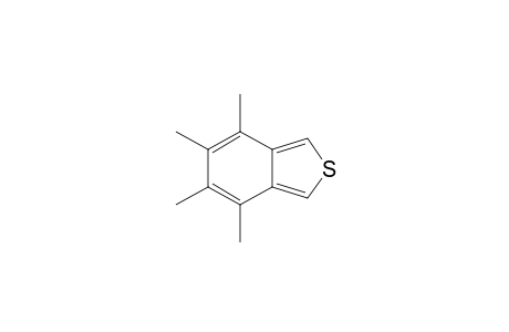 4,5,6,7-Tetramethylbenzo[c]thiophene
