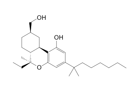 12.beta.-Methyl-9-nor-9.beta.-(hydroxymethyl)hexahydrocannabinol
