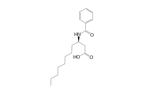 (R)-3-Benzamidoundecanoic acid