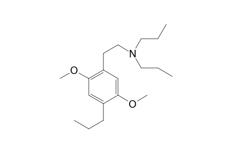 N,N-Dipropyl-2,5-dimethoxy-4-propylphenethylamine