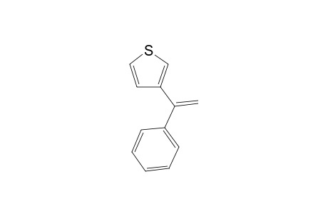 3-(1-Phenylethenyl)-thiophene