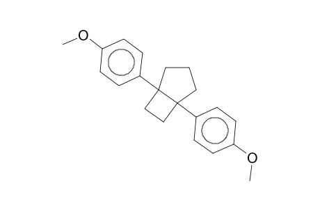 1,5-Bis(4-methoxyphenyl)bicyclo[3.2.0]heptane